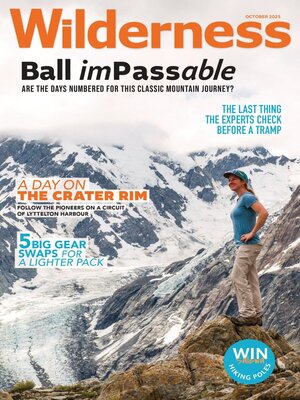cover image of Wilderness